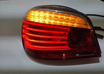 LAMPA LEWA TYLNA TYŁ BMW E60 LIFT 7177281