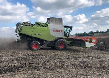 Claas Lexion 750 APS Hybrid
