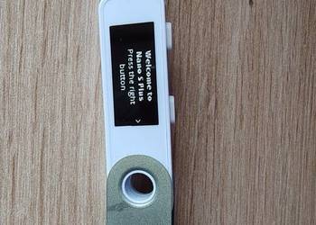 Portfel kryptowalut i NFT Ledger Nano S Plus,
