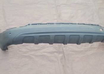 KIA SPORTAGE IV 15- DOKŁADKA SPOILER ZDERZAKA TYŁ 86612-F1000 // 2205