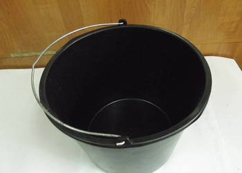 WIADRO OGRODNICZO-BUDOWLANE PCV 20l