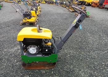 Zagęszczarka Płyta AMMANN AVH 6020 500kg Nr 522 +Nowy Komplet Filtrów