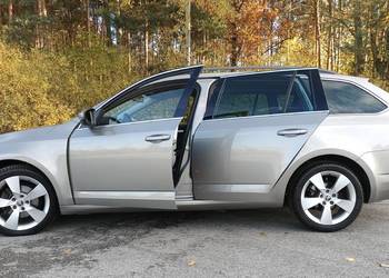Skoda Octavia III 2.0TDI 150KM