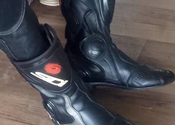 Buty motocyklowe SIDI 44r