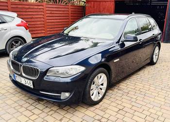 Bmw f11 520d 184kM