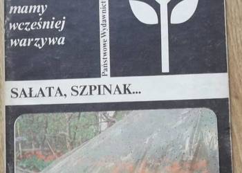 Sałata,szpinak;Szparag,rabarbar;12 m-cy na działce;Warz.