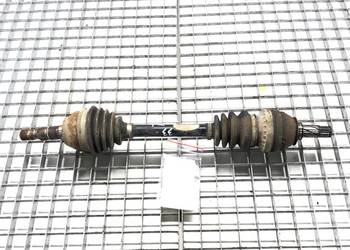 PÓŁOŚ LEWY PRZÓD OPEL ASTRA H 1.4 90KM 04-14 PRZEGUB