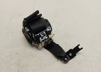 PEUGEOT 508 II Pas bezpieczeństwa tył lewy