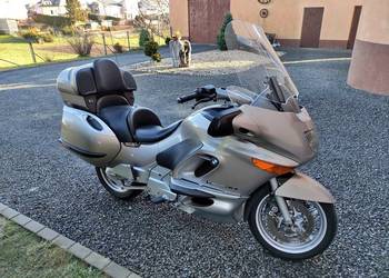 BMW K1200LT