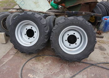 opony jodełki rolnicze traktora ciągnika BKT 280/70R16