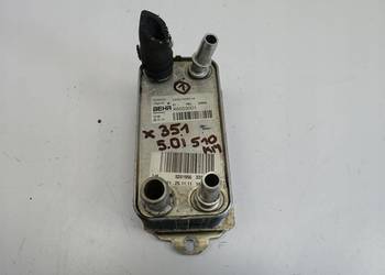 Jaguar XJ X351 5.0 V8 CHŁODNICZKA OLEJU chłodnica