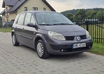 Renault Scenic 1.6 16V 2003r