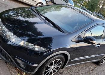 Honda Civic UFO 1.8, 1 właściciel, niski przebieg
