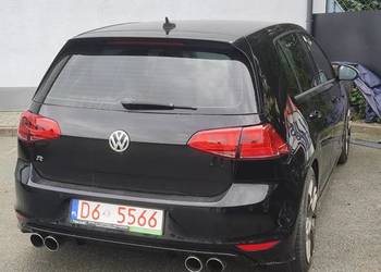 Lampa Tylne GOLF VII HB Kanada 2016 r komplet