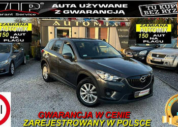 Mazda CX-5 1 Wł. Automat, 4x4,Skyactiv ,2,2 D150KM,GWARANCJA/Zamiana I (20…