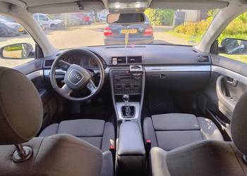 Audi A4 B7 2.0 TDI
