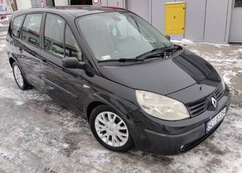 Grand scenik 1,5dci 6 bieg super stan