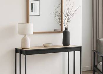 Konsola Rozkładana Z Opcją Stworzenia Stołu Areno, Różne Kolory, Dostawa 0z