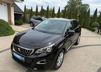 Peugeot 3008 1.5 BlueHDi Active Pack S&S Rok modelowy 2019 Diesel