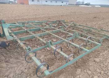 Agregaty uprawowy 3.60m Bomet