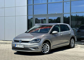 Volkswagen Golf SalonPL Kamera FullLED Masaż Grzany fotel+Kierownica KeyLe…