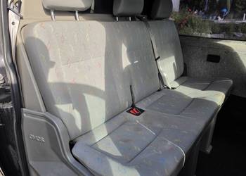 Zabudowa holenderska VW t5