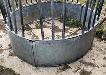 Paśnik do dla bydła krów koni