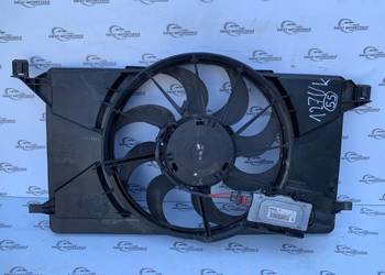 FORD FOCUS MK3 III 12r wentylator chłodnicy 8V61-8C607-F 1137328567 FORD FOCUS MK3 III 12r wentylator chłodnicy 8V61-8C607-F 1137328567