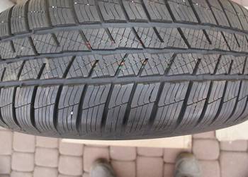 Opona zimowa 215/65R16 102H XL Barum Polaris 5 dot 3021 jak Nowa 8,1 mm