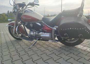 Yamaha vstar 1100 drag star 1100