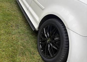 Dokładki progów maxton design Audi s3/rs3 8p