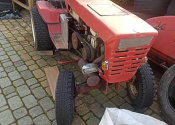 Traktorek ogrodniczy kosiarka traktorek