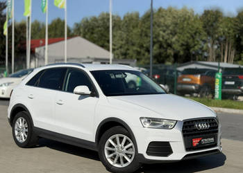 Audi Q3 2.0TDI / 150KM LED QUATTRO Automat Grzane Fotele I (2011-2018)