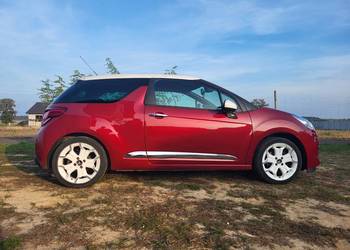 CITROEN DS3 1.6VTI 2010 niski przebieg