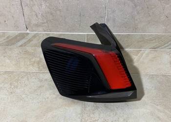 Lampa tylna lewa tył Peugeot 3008 II 2  9810477180