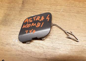 OPEL ASTRA 4 IV J KOMBI ZAŚLEPKA HAKA ZDERZAKA TYŁ