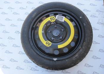 AUDI A3 II 8P GOLF V LEON II koło dojazdowe 125/70/16 96M 5x112 1K0601027F