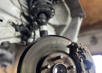 Ford Fusion 2.0 usa mc person kpl prawy