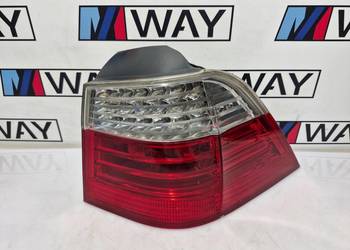 BMW E61 LIFT LAMPA PRAWA PRAWY TYŁ 7177694