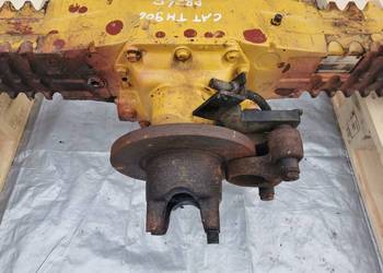 Atak kompletny CAT 906H {Carraro}