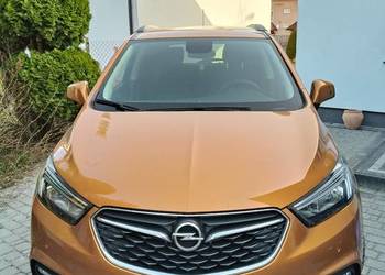 Opel mokka x