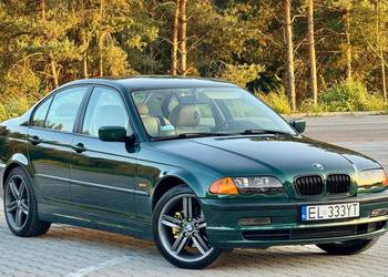 Bmw e46 328i lpg 145tys km super stan