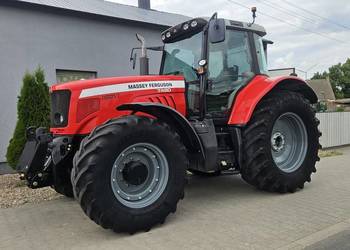 Massey Ferguson 7480 Dyna-VT