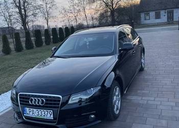 Audi a4 b8 2.0 tdi super stan