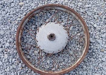 Koło przód SHL 18" PRL