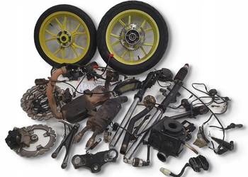 CZĘŚĆI LAGI KOŁO LICZNIK MODUŁ STEROWNIK SET TARCZA LEXMOTO LXS 125 2023R