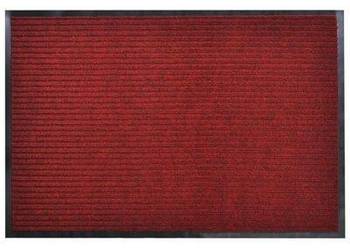 Wycieraczka przed drzwi PCV 90 x 120 cm, czerwona(sku241270)