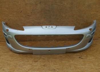Zderzak przedni Peugeot 407 2004-
