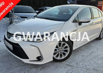 Toyota Corolla 1.8 HSD + LPG Vat 23% Salon PL Ast. Parkowania Distronic E2…