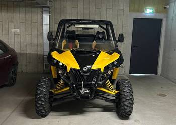 Can am Maverick 1000 R XRS